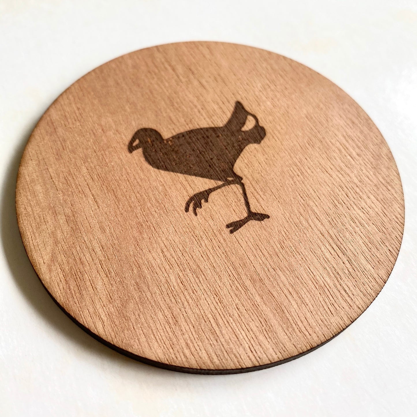 Birds of New Zealand - pukeko - Younique Collective