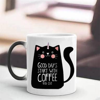 Good days start with - Younique Collective