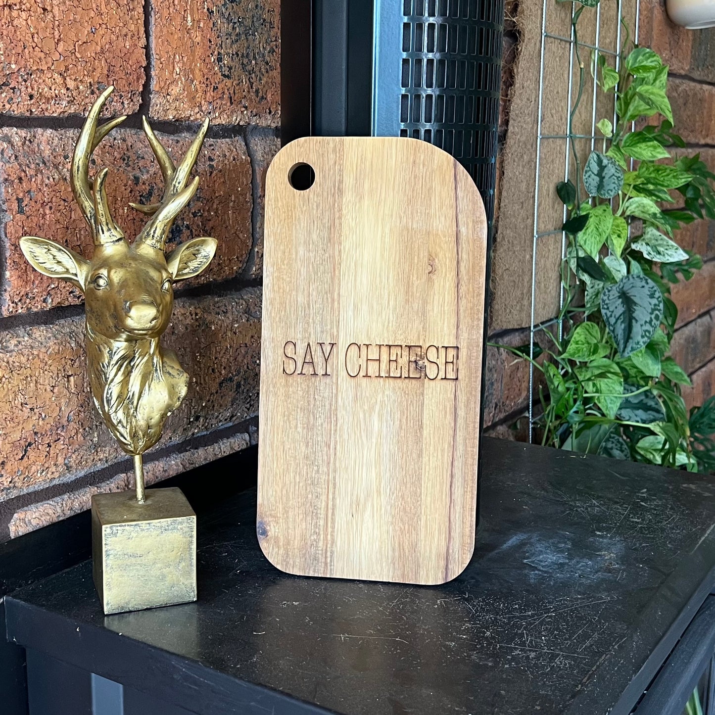 Ready to Ship Chopping & Cheese Boards