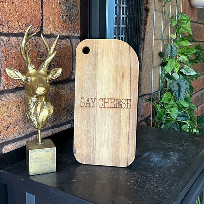 Ready to Ship Chopping & Cheese Boards