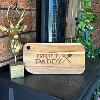 Ready to Ship Chopping & Cheese Boards