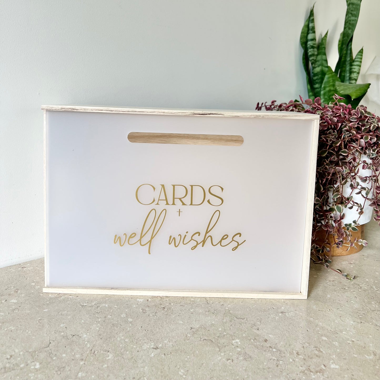 Cards & Well Wishes