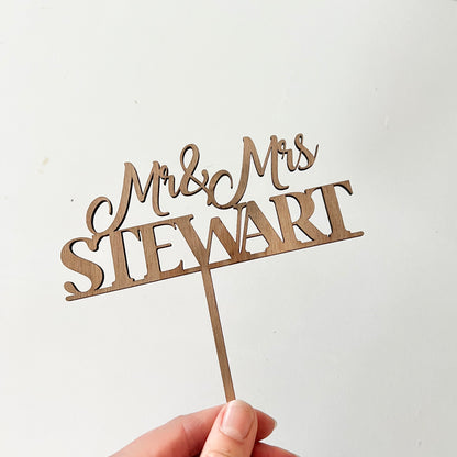 YES I make custom cake toppers - Hello Sunday Ltd