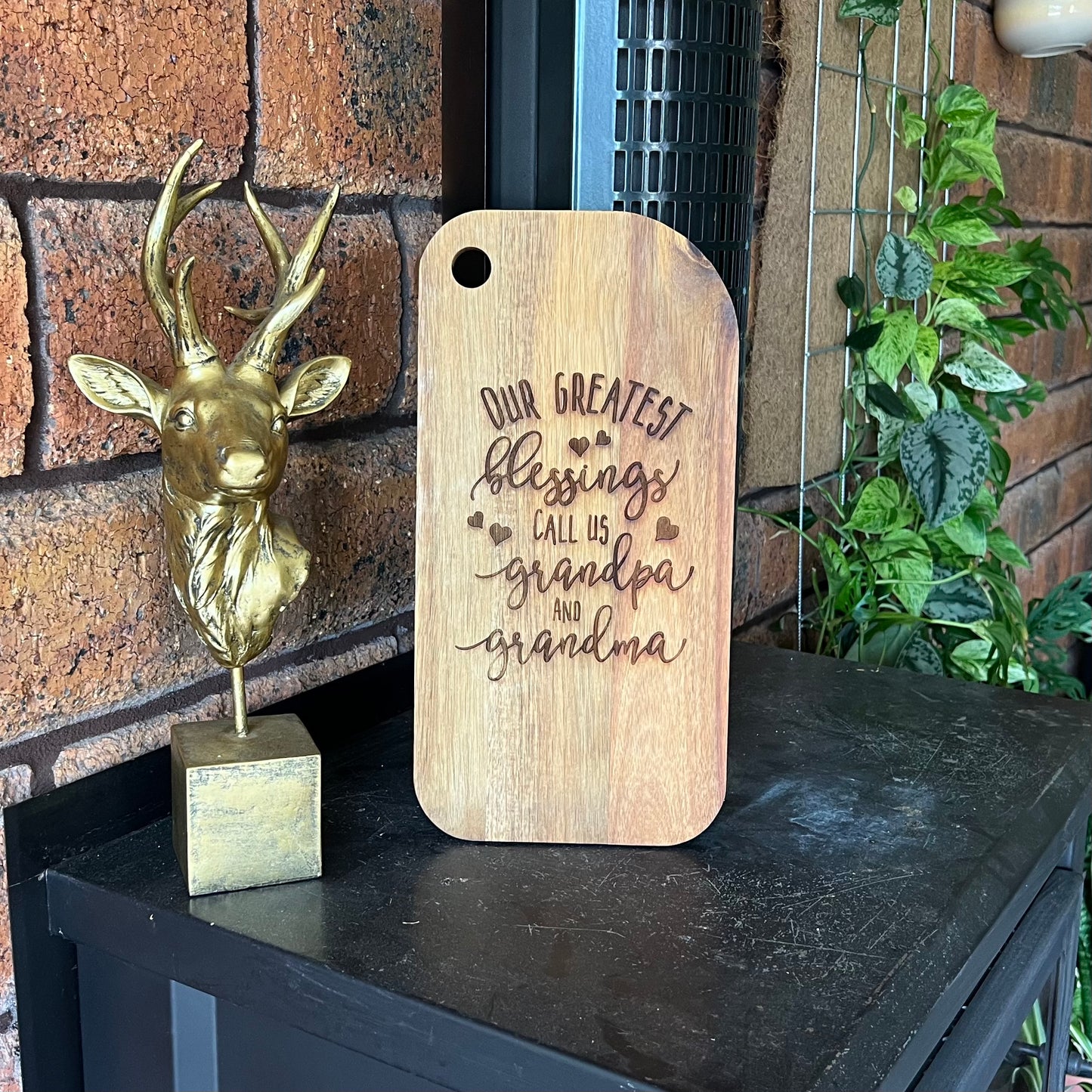 Ready to Ship Chopping & Cheese Boards