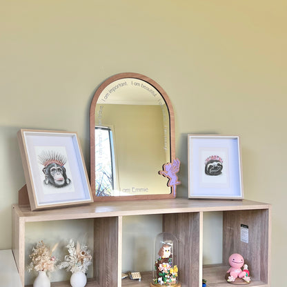 Affirmation Mirror – Fairy