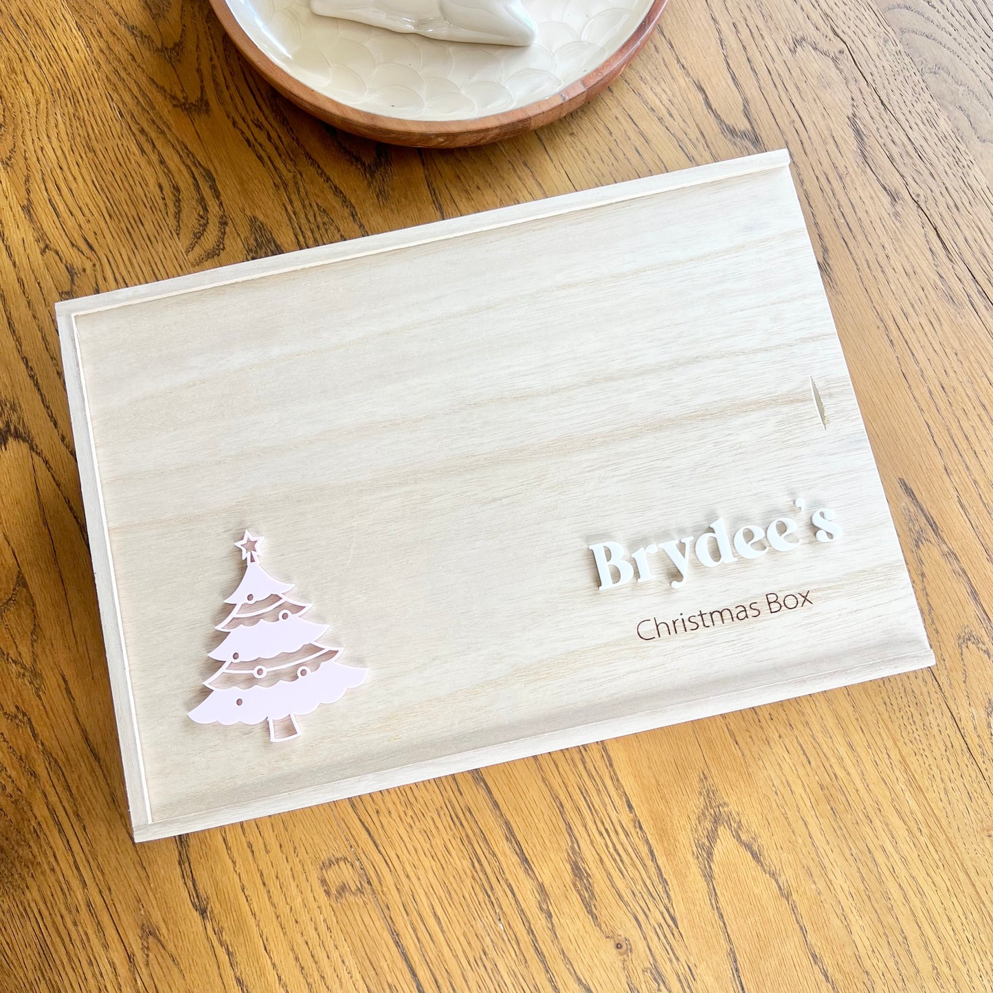 The Boston Christmas Eve Box