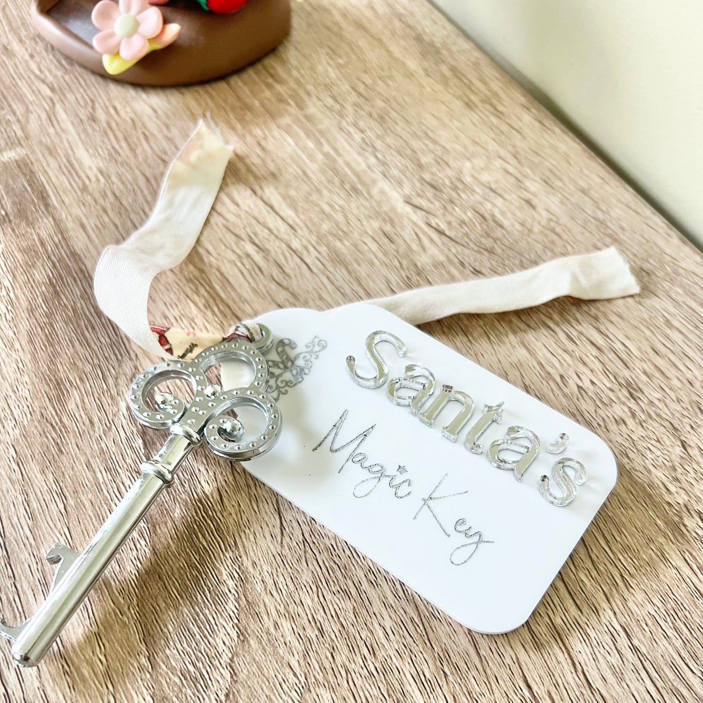 Santa’s Magic Key 3D