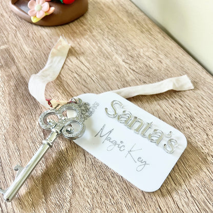 Santa’s Magic Key 3D