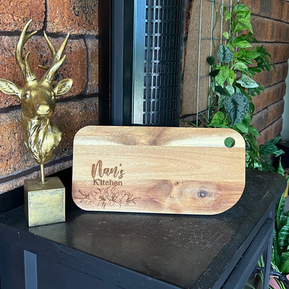 Ready to Ship Chopping & Cheese Boards