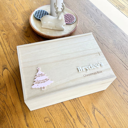 The Boston Christmas Eve Box