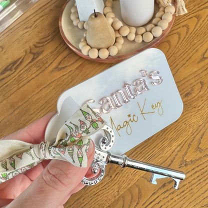 Santa’s Magic Key 3D