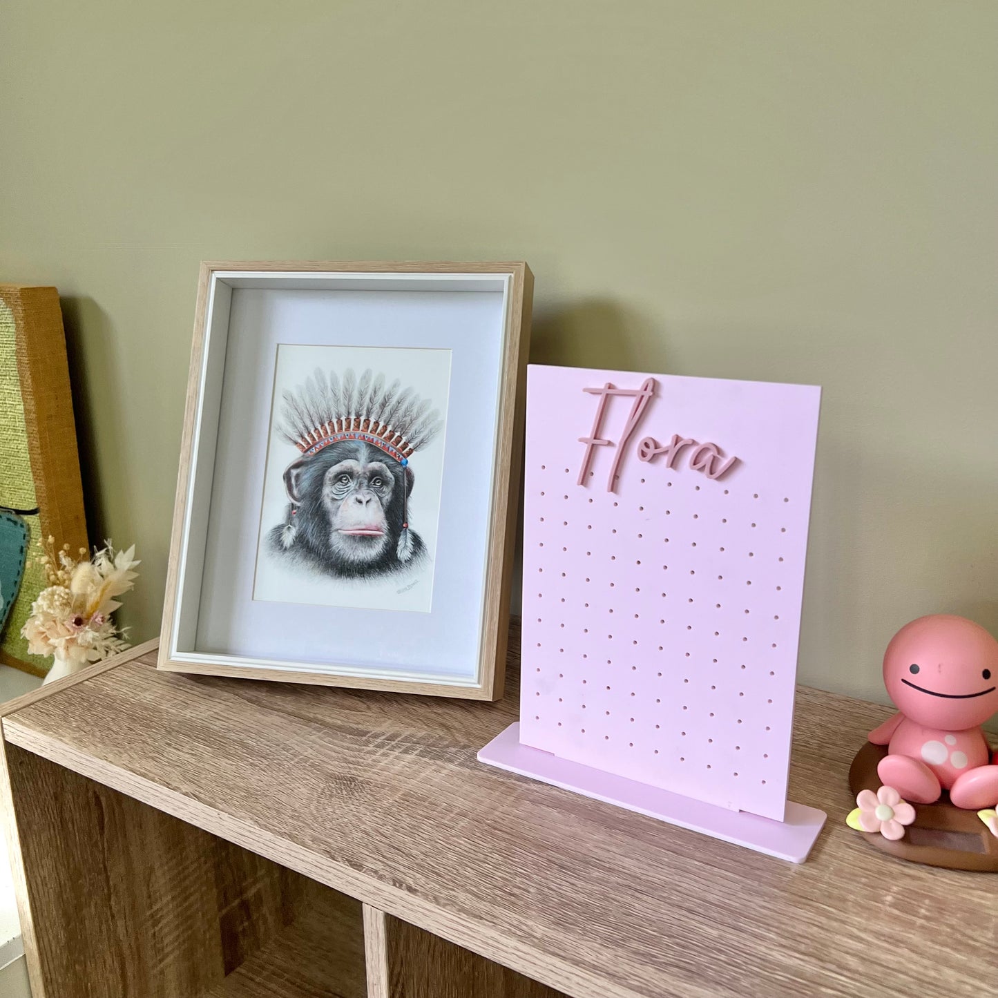 Harper Earring Holder