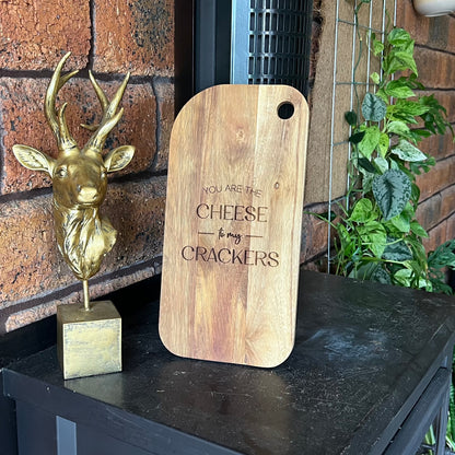 Ready to Ship Chopping & Cheese Boards