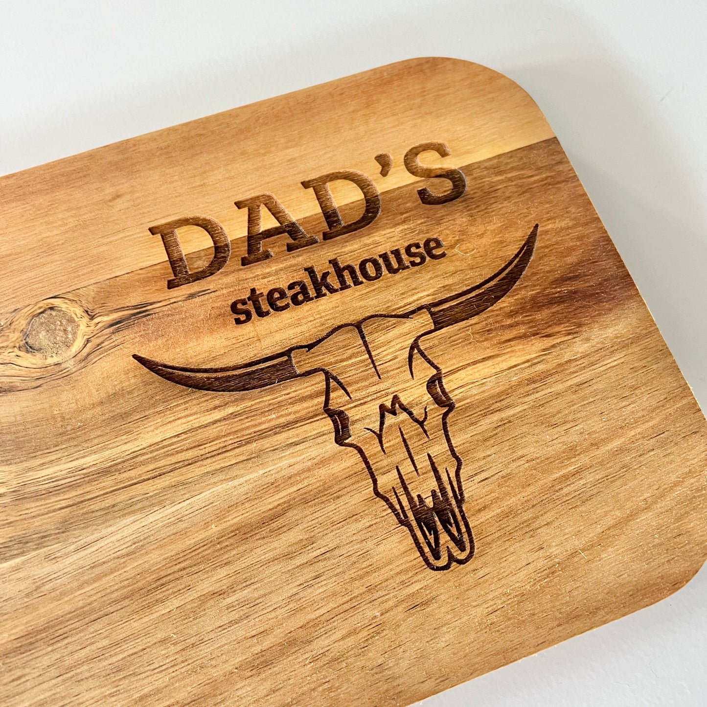 Dad’s steakhouse