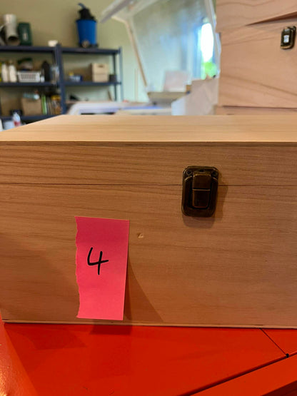 Seconds. Keepsake boxes large