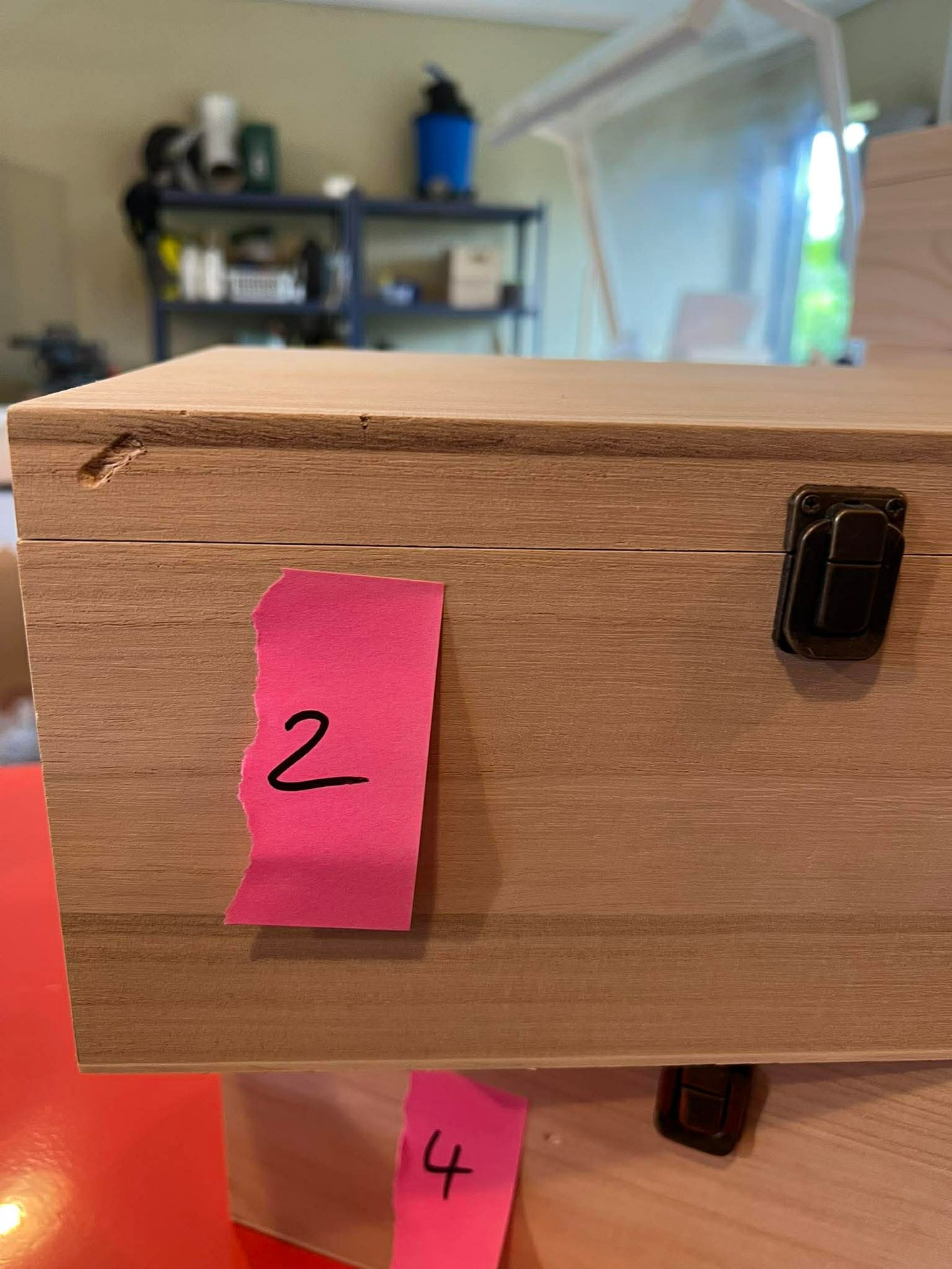 Seconds. Keepsake boxes large