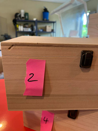 Seconds. Keepsake boxes large