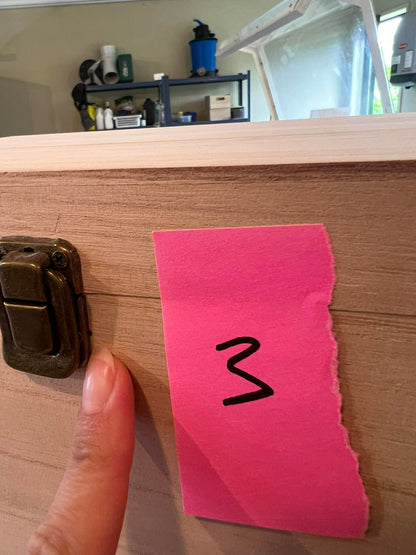 Seconds. Keepsake boxes large