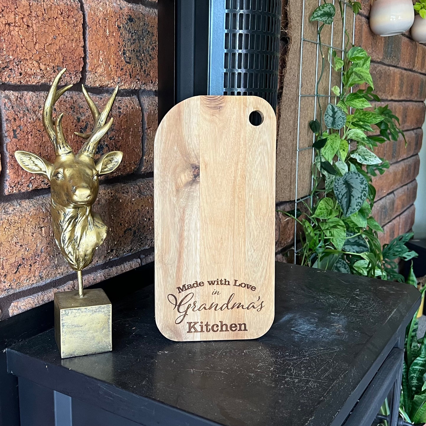 Ready to Ship Chopping & Cheese Boards