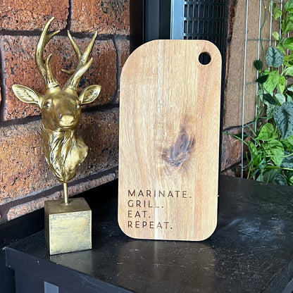 Ready to Ship Chopping & Cheese Boards