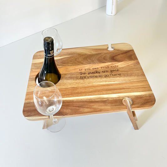 If you can read this