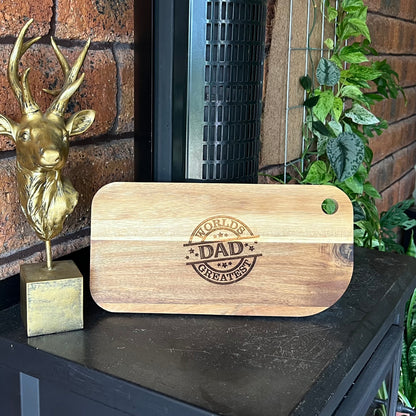 Ready to Ship Chopping & Cheese Boards