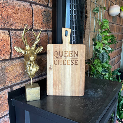 Ready to Ship Chopping & Cheese Boards