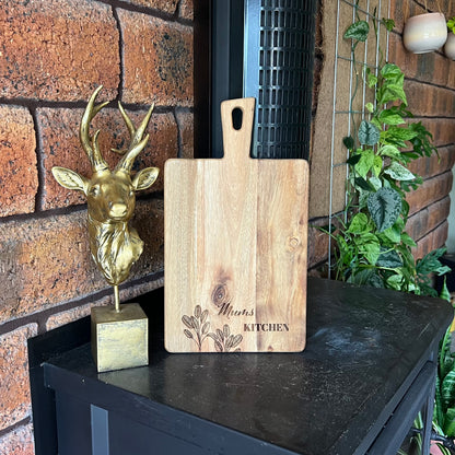 Ready to Ship Chopping & Cheese Boards