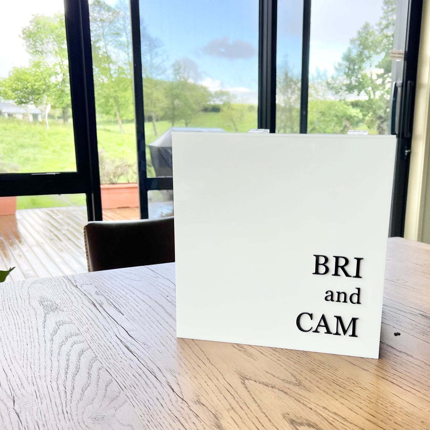 The Renee - Wishing Well in 3D