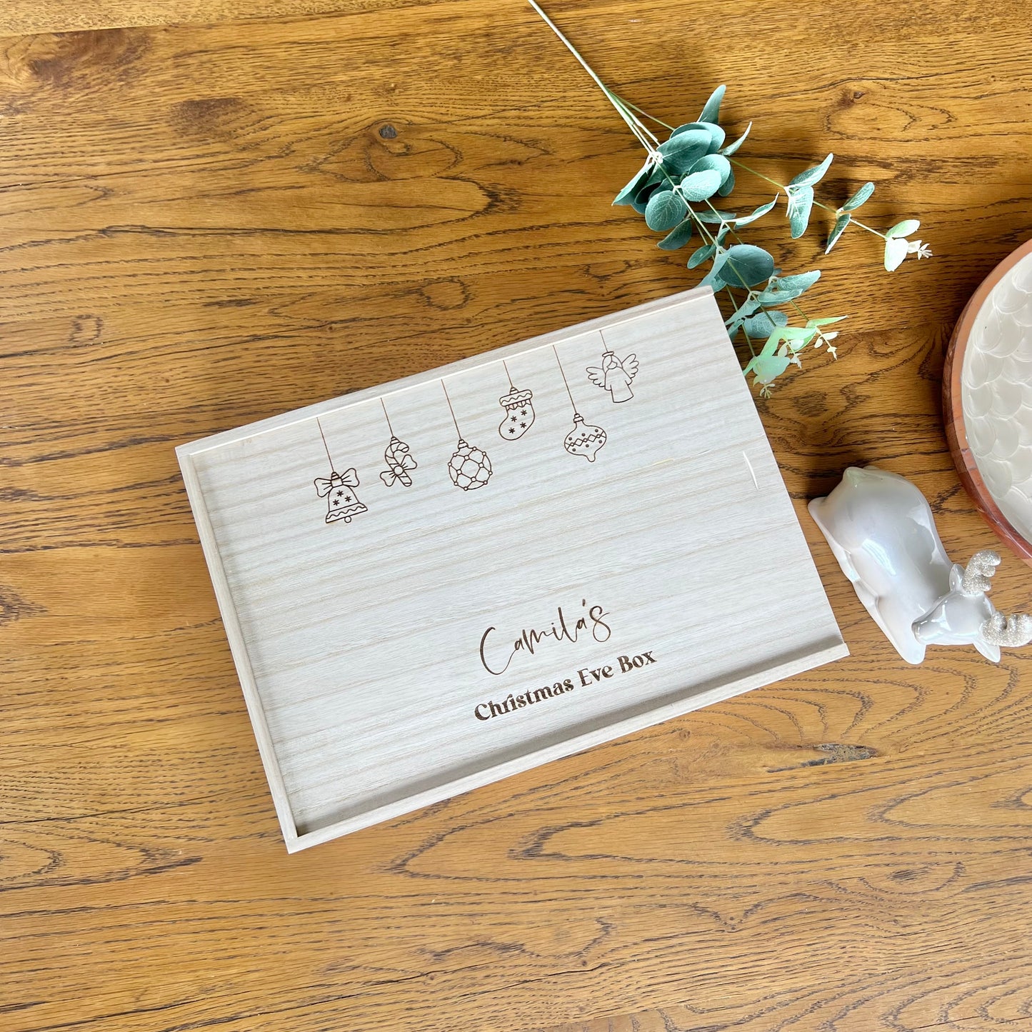 The Hannah Christmas Eve Box