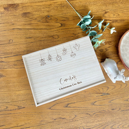 The Hannah Christmas Eve Box