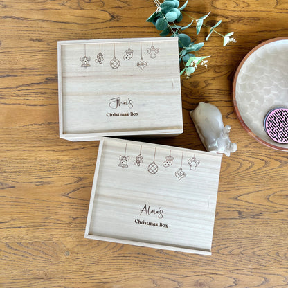 The Hannah Christmas Eve Box