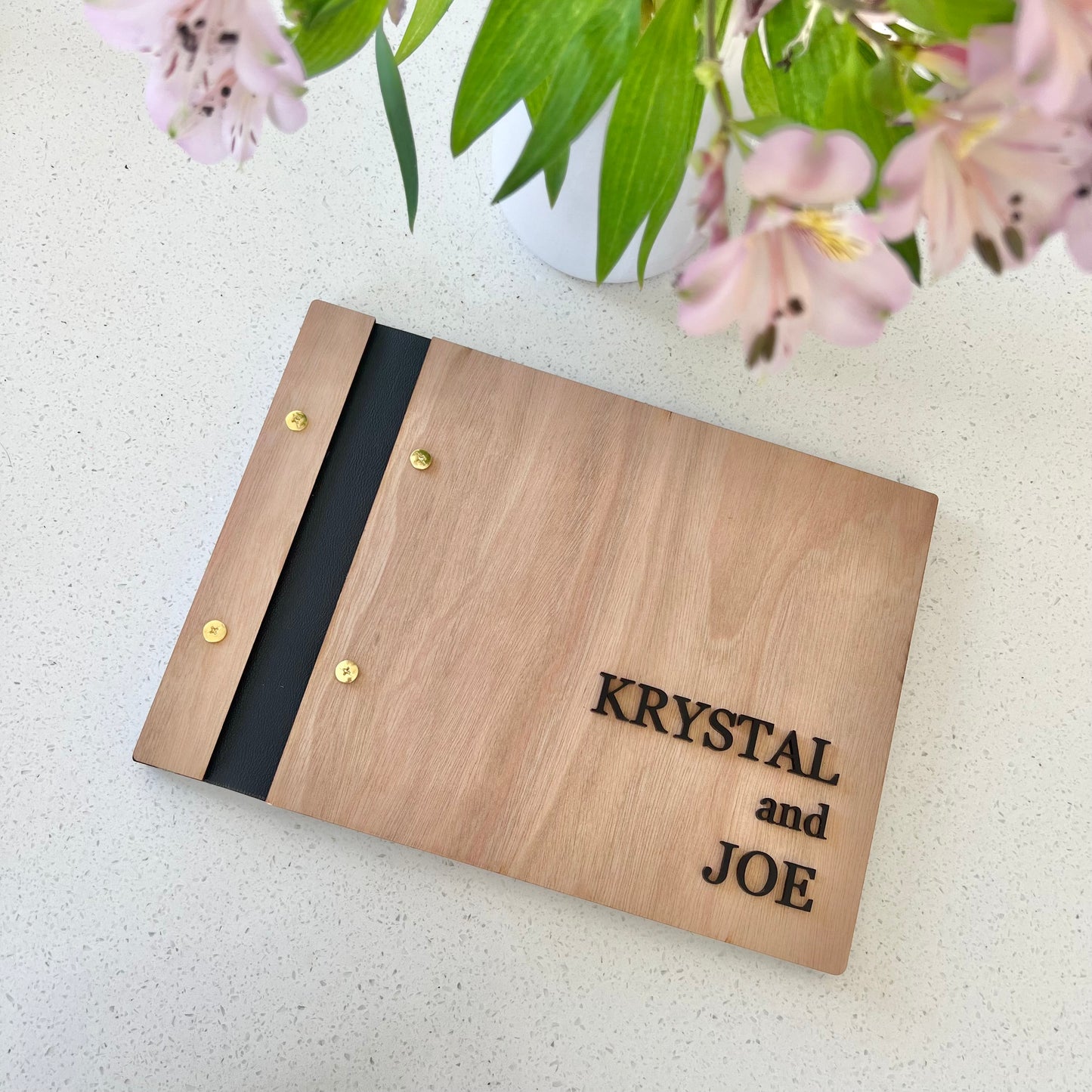 The Renee in Wood 3D