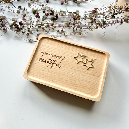 Be your own kind of beautiful jewellery box