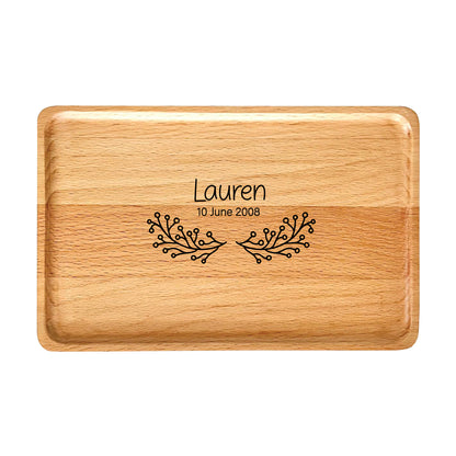 Lauren Jewellery Box