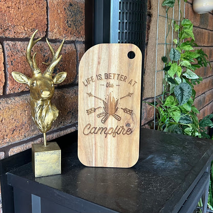 Ready to Ship Chopping & Cheese Boards