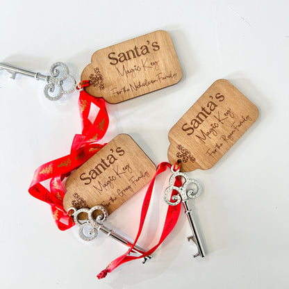 Santa’s Magic Key - Family