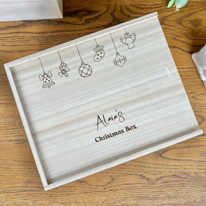 The Hannah Christmas Eve Box