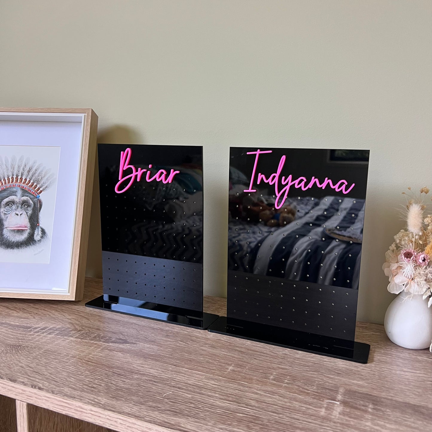 Harper Earring Holder