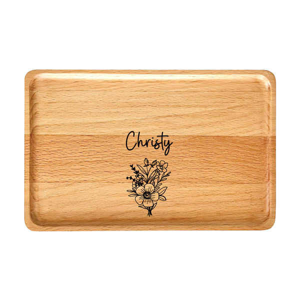 Personalised Name Jewellery Box NZ | Christy - Hello Sunday – Hello ...