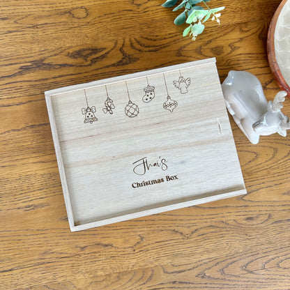 The Hannah Christmas Eve Box