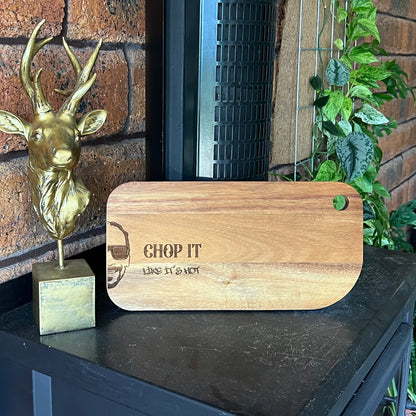 Ready to Ship Chopping & Cheese Boards