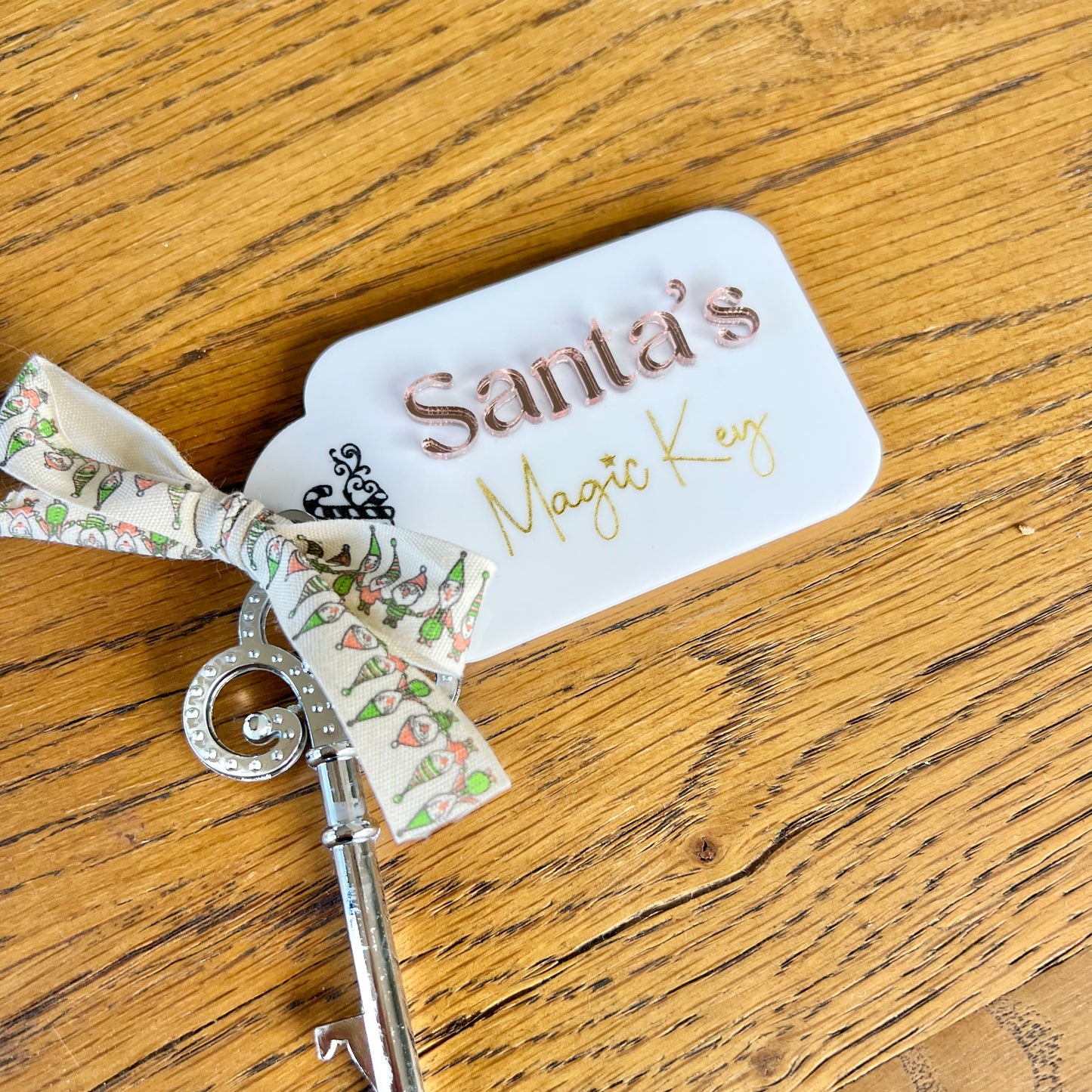 Santa’s Magic Key 3D