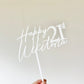 Happy 21st topper