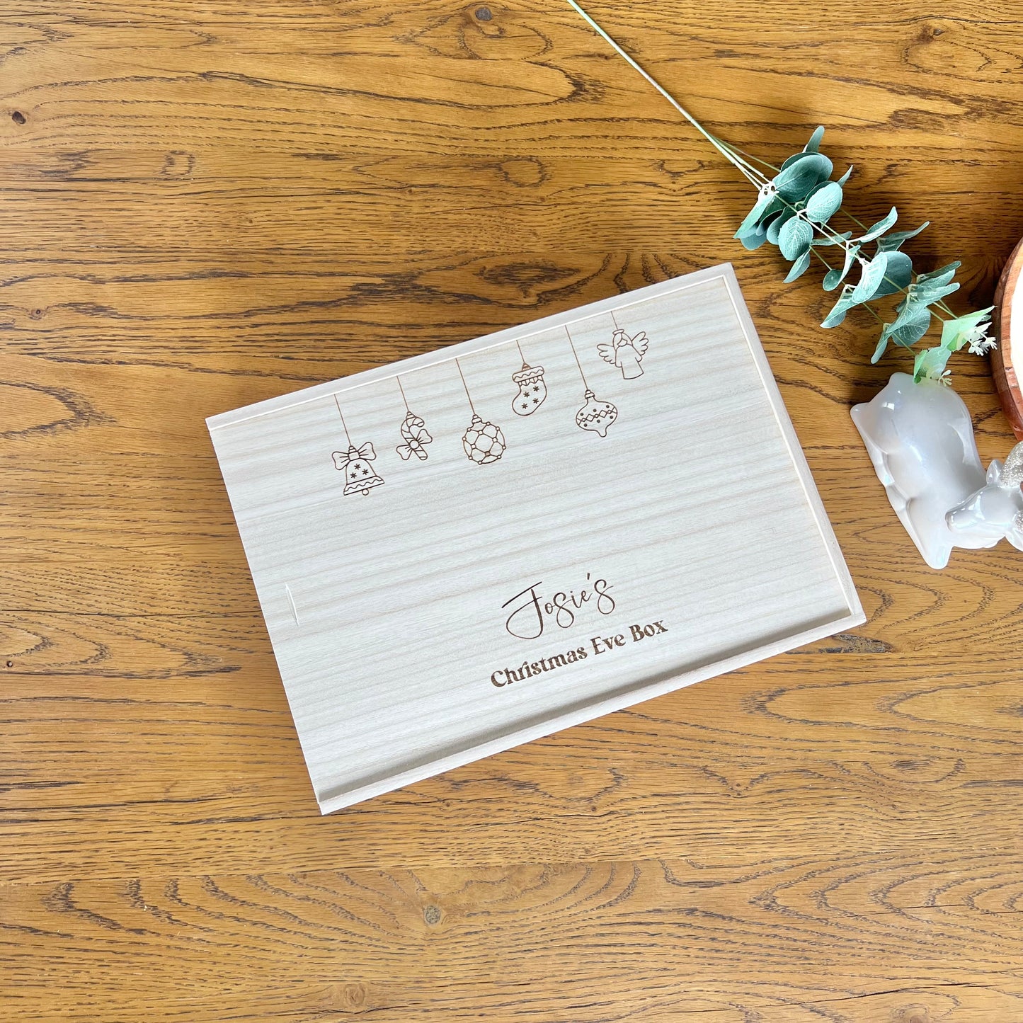 The Hannah Christmas Eve Box