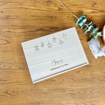 The Hannah Christmas Eve Box