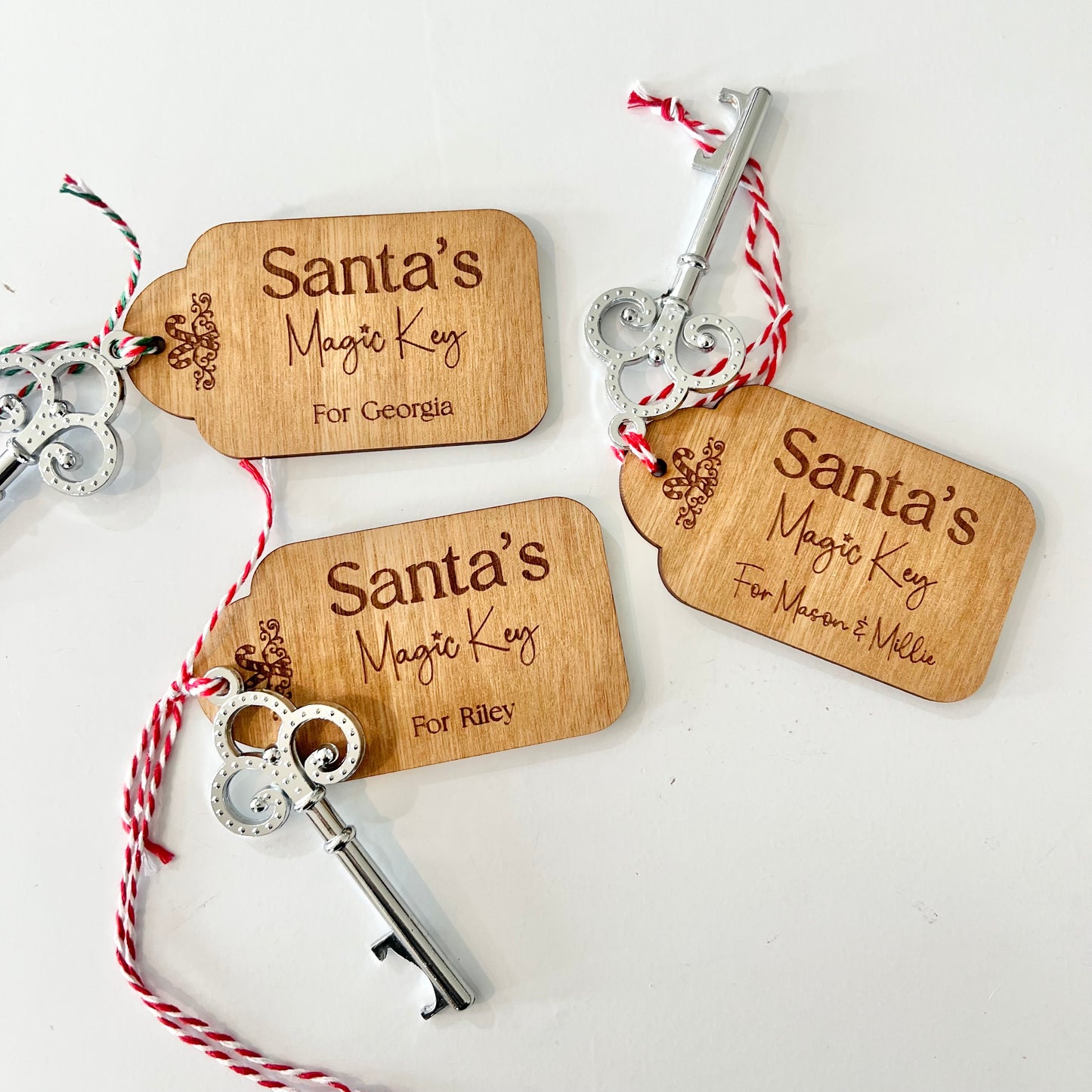 Santa’s Magic Key - Family