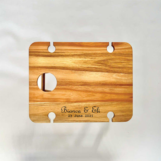 The Eli picnic table