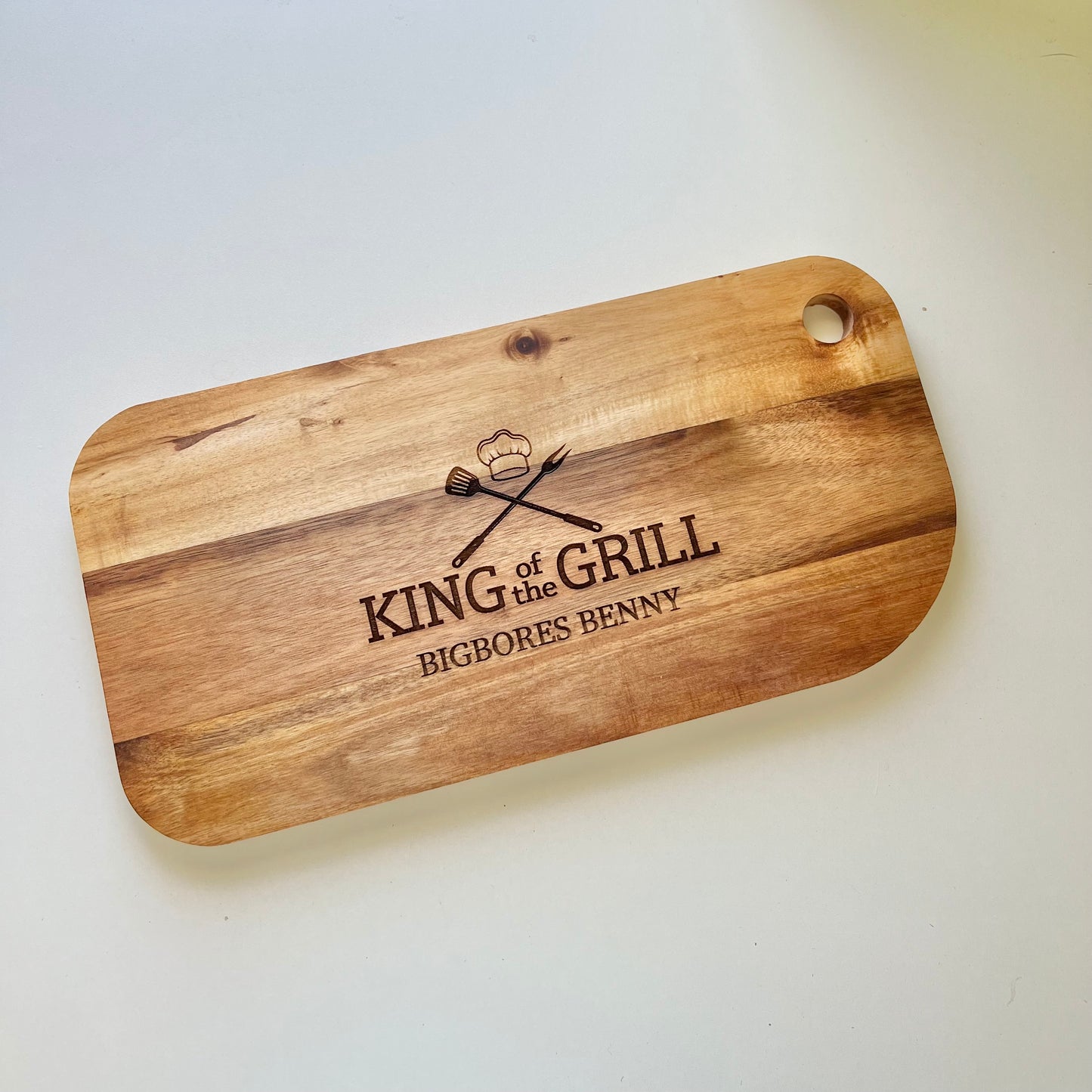 King of the Grill - Hello Sunday Ltd