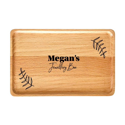 Megan Jewellery Box